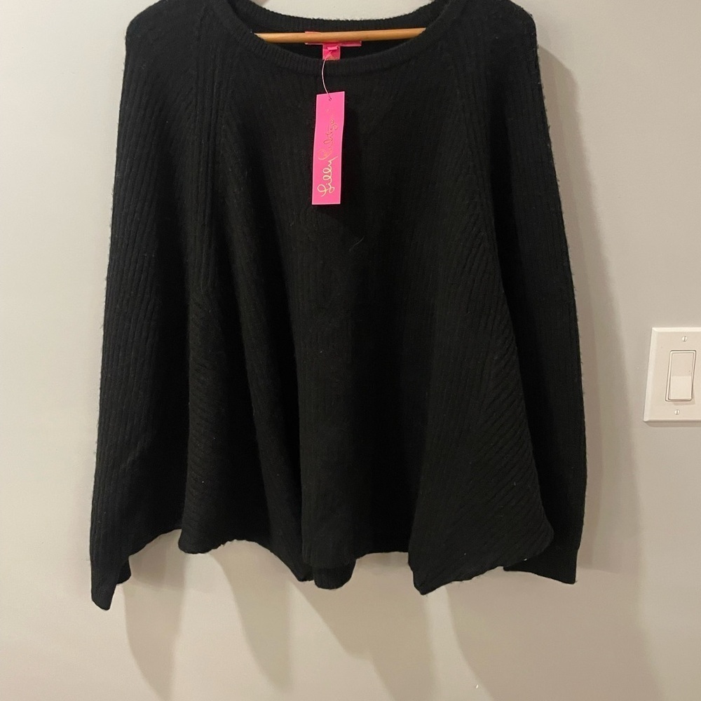 NWT Lilly Pulitzer Arienza Dolman Sleeve Sweater​​​​​